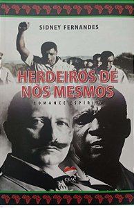 Livro Herdeiros de Nós Mesmos Autor Fernandes, Sidney (2019) [usado]