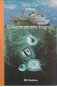 Livro o Caso da Estranha Fotografia Autor Carr, Stella (2009) [usado]