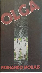 Livro Olga Autor Morais, Fernando (1991) [usado]