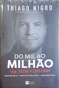 Livro do Mil ao Milhão Autor Nigro, Thiago [novo]