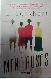 Livro Mentirosos Autor Lockhart, E. (2021) [usado]