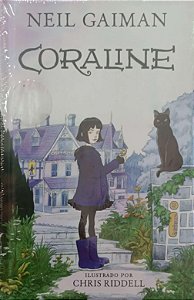 Livro Coraline Autor Gaiman, Neil [novo]