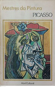 Livro Picasso - Coleção Mestres da Pintura Autor Vários (1977) [usado]
