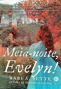 Livro Meia-noite, Evelyn! Autor Sette, Babi A. (2021) [seminovo]