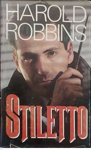 Livro Stiletto Autor Robbins, Harold (1992) [usado]