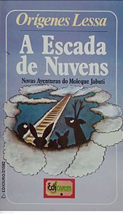 Livro a Escada de Nuvens Autor Lessa, Orígenes (1972) [usado]
