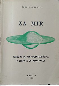 Livro Za Mir Autor Galhotto, José (1976) [usado]