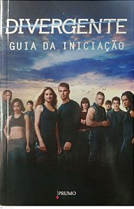 Livro Divergente - Guia da Iniciação Autor Desconhecido (2014) [usado]