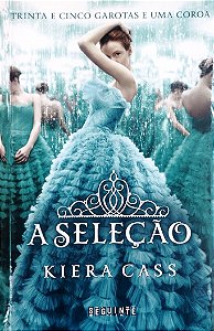 Livro a Seleção Autor Cass, Kiera (2021) [seminovo]