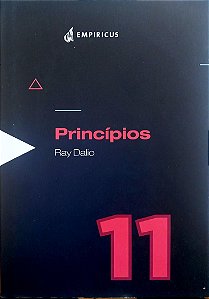 Livro Princípios Autor Dalio, Ray (2018) [seminovo]