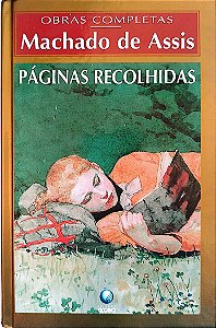 Livro Páginas Recolhidas Autor Assis, Machado de (1997) [seminovo]