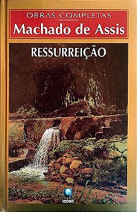 Livro Ressurreicao Autor Assis, Machado de (1997) [usado]