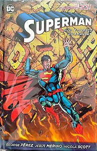 Gibi Superman: Qual é o Preço do Amanhã? - os Novos 52! Autor (2016) [seminovo]