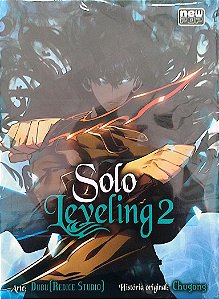 Gibi Solo Leveling #2 Autor (2020) [seminovo]