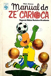 Livro Manual do Zé Carioca Autor Vários (1978) [usado]