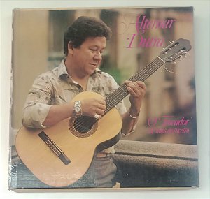 Disco de Vinil [box C/ 5 Lps] o Trovador / 20 Anos de Sucesso - Altemar Dutra Interprete Altemar Dutra (1986) [usado]