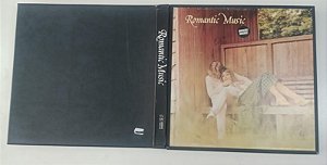 Disco de Vinil Romantic Musics [box C/ 8 Lps de Músicas Românticas] Interprete Vários Artistas (1980) [usado]