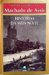 Livro Histórias da Meia-noite Autor Assis, Machado de (1997) [seminovo]