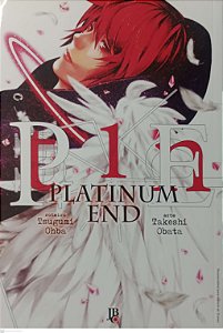 Gibi Platinum End #1 Autor (2018) [seminovo]