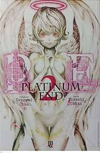 Gibi Platinum End #2 Autor (2018) [seminovo]