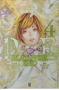 Gibi Platinum End #4 Autor (2018) [seminovo]