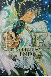 Gibi Platinum End #5 Autor (2019) [seminovo]
