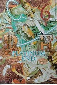 Gibi Platinum End #6 Autor (2019) [seminovo]