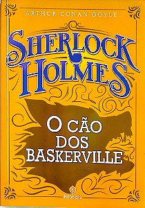 Livro o Cão dos Baskerville Autor Doyle, Arthur Conan (2019) [usado]
