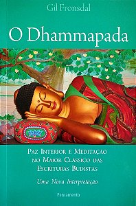 Livro o Dhammapada Autor Fronsdal, Gil (2010) [seminovo]