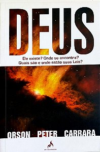 Livro Deus Autor Carrara, Orson Peter (2012) [seminovo]