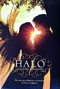 Livro Halo Autor Adornetto, Alexandra (2010) [seminovo]