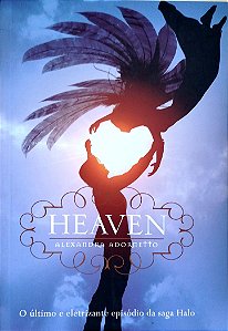 Livro Heaven Autor Adornetto, Alexandra (2013) [seminovo]