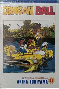 Gibi Dragon Ball #25 Autor Akira Toriyama [novo]