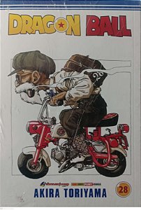 Gibi Dragon Ball #28 Autor Akira Toriyama [novo]