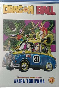 Gibi Dragon Ball #31 Autor Akira Toriyama [novo]