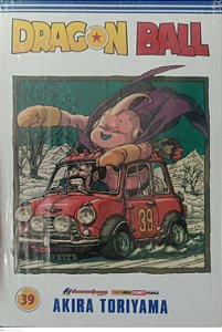 Gibi Dragon Ball #39 Autor Akira Toriyama [novo]