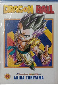 Gibi Dragon Ball #40 Autor Akira Toriyama [novo]