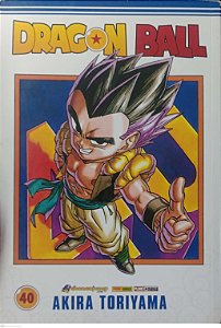Gibi Dragon Ball #40 Autor Akira Toriyama (2015) [usado]