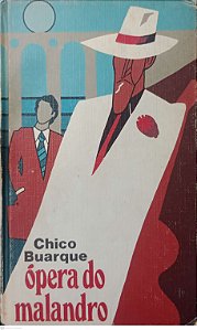 Livro Ópera do Malandro Autor Buarque, Chico [usado]