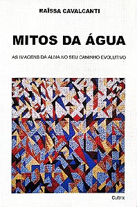 Livro Mitos da Água Autor Cavalcanti, Raïssa (1998) [usado]