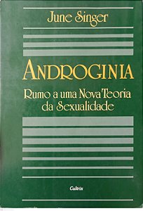 Livro Androginia Autor Singer, June [usado]