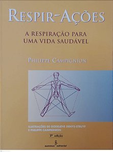 Livro Respir-ações Autor Campignion, Philippe (1998) [usado]