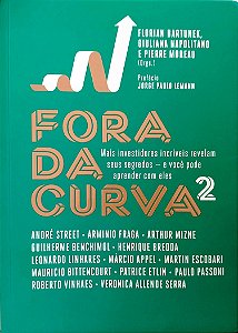 Livro Fora da Curva 2 Autor Bartunek Org.), Florian (2020) [seminovo]