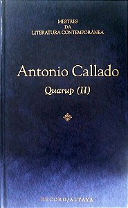 Livro Quarup 2 Autor Callado, Antonio (1996) [seminovo]