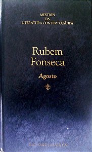 Livro Agosto Autor Fonseca,rubem (1995) [seminovo]