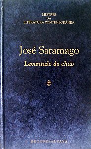 Livro Levantado do Chão Autor Saramago, José (1996) [seminovo]