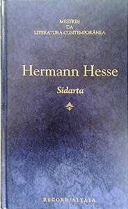 Livro Sidarta Autor Hesse, Hermann (1996) [seminovo]