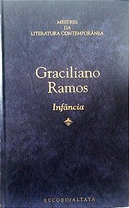 Livro Infância Autor Ramos, Graciliano (1995) [seminovo]