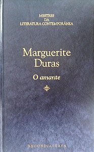 Livro o Amante Autor Duras, Marguerite (1995) [seminovo]