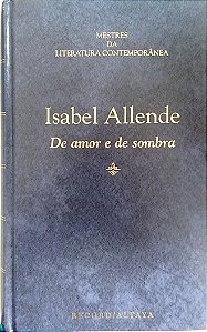 Livro de Amor e de Sombra Autor Allende, Isabel (1995) [seminovo]